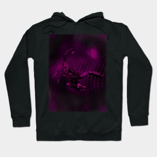 Scorpion Art v25 Hoodie